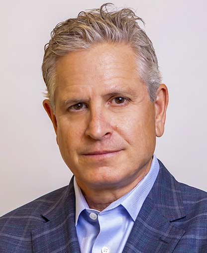 Curt Gabardi, First Commercial Bank President &amp; Chief Executive Officer